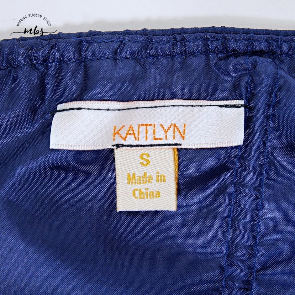 Kaitlyn Ruffle Belt Strapless Mini Dress - Picture 9 of 10